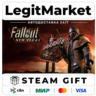 Fallout: New Vegas (PCR) / Steam АВТО / РУ   МИР