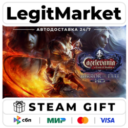 Castlevania: Lords of Shadow – Mirror of Fate HD / Steam АВТО / РУ   МИР