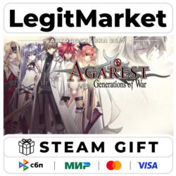 Agarest: Generations of War / Steam АВТО / РУ   МИР