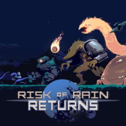 🔑Risk of Rain Returns (Steam ВЕСЬ МИР РФ КЛЮЧ)