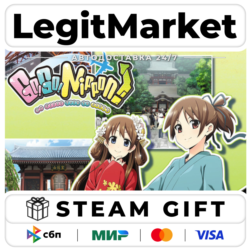 Go! Go! Nippon! ~My First Trip to Japan~ / Steam АВТО / РУ   МИР
