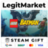 LEGO Batman: The Videogame / Steam АВТО / РУ   МИР