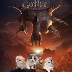 Gothic 1 Remake | Офлайн Аккаунт | Steam | Навсегда