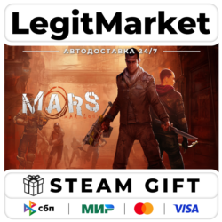 Mars: War Logs / Steam АВТО / РУ   МИР