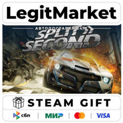 Split/Second / Steam АВТО / РУ   МИР