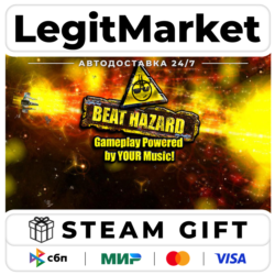 Beat Hazard / Steam АВТО / РУ   МИР