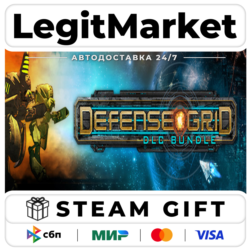 Defense Grid: Containment Bundle / Steam АВТО / РУ   МИР