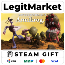 Armikrog / Steam АВТО / РУ   МИР