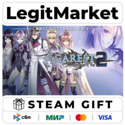 Agarest: Generations of War 2 / Steam АВТО / РУ   МИР
