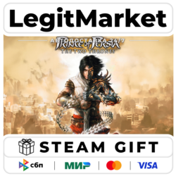 Prince of Persia: The Two Thrones / Steam АВТО / РУ   МИР