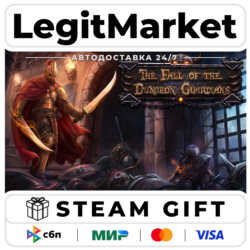 The Fall of the Dungeon Guardians - Enhanced Edition / Steam АВТО / РУ   МИР