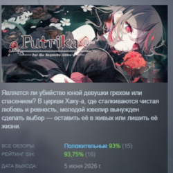 プトリカ 2nd.cut:For the Exquisite Attire АВТОДОСТАВКА STEAM GLOBAL МГНОВЕННО ЛИЦЕНЗИЯ