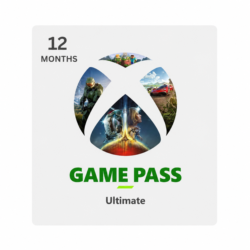 XBOX GAME PASS ULTIMATE | 12 МЕСЯЦЕВ | АКТИВАЦИЯ НА ЛИЧНЫЙ АККАУНТ | ГАРАНТИЯ 6 МЕСЯЦ