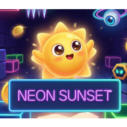 Neon Sunset (STEAM KEY/REGION FREE)