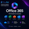 Office 365 E3 – 1 ТБ OneDrive – Логин и пароль – Автодоставка