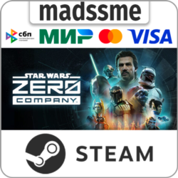 STAR WARS Zero Company * Standard/Deluxe * RU/KZ/СНГ/TR/CN/AR/IN/BR * STEAM 🚀 АВТО