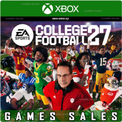 ✅❤️EA SPORTS™ COLLEGE FOOTBALL 27 DELUXE EDITION❤️XBOX SERIES X|S🔑КЛЮЧ✅