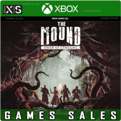 ✅❤️THE MOUND: OMEN OF CTHULHU❤️XBOX SERIES X|S🔑КЛЮЧ✅