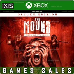 ✅❤️THE MOUND: OMEN OF CTHULHU - DELUXE EDITION❤️XBOX SERIES X|S🔑КЛЮЧ✅