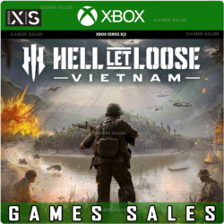 ✅❤️HELL LET LOOSE: VIETNAM❤️XBOX|XS PC WIN🔑КЛЮЧ✅