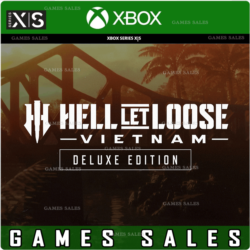 ✅❤️HELL LET LOOSE: VIETNAM - DELUXE EDITION❤️XBOX|XS PC WIN🔑КЛЮЧ✅