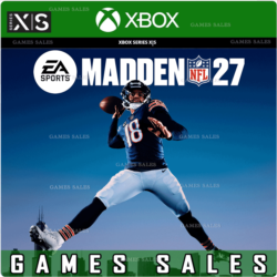 ✅❤️EA SPORTS™ MADDEN NFL 27 STANDARD EDITION❤️XBOX SERIES X|S🔑КЛЮЧ✅