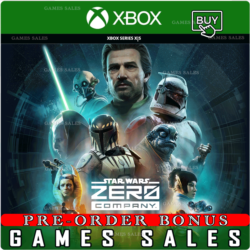 ✅❤️STAR WARS ZERO COMPANY™❤️XBOX SERIES X|S❤️ПРЕДЗАКАЗ С БОНУСАМИ✅