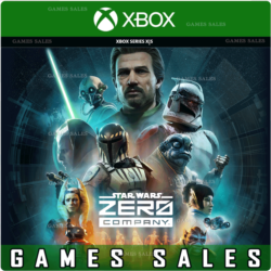 ✅❤️STAR WARS ZERO COMPANY™❤️XBOX SERIES X|S🔑КЛЮЧ✅