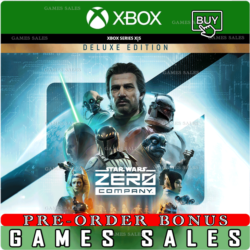 ✅❤️STAR WARS ZERO COMPANY™ DELUXE EDITION❤️XBOX SERIES X|S❤️ПРЕДЗАКАЗ С БОНУСАМИ✅