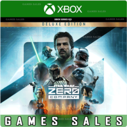 ✅❤️STAR WARS ZERO COMPANY™ DELUXE EDITION❤️XBOX SERIES X|S🔑КЛЮЧ✅