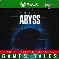 ✅❤️END OF ABYSS❤️XBOX SERIES X|S❤️ПРЕДЗАКАЗ С БОНУСАМИ✅