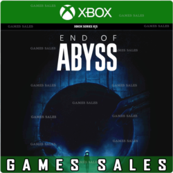 ✅❤️END OF ABYSS❤️XBOX SERIES X|S🔑КЛЮЧ✅