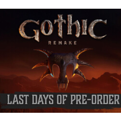 Gothic 1 Remake | Steam Offline |