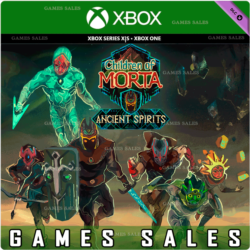 ✅❤️CHILDREN OF MORTA: ANCIENT SPIRITS❤️XBOX ONE|XS PC WIN🔑КЛЮЧ✅