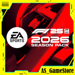 ⚫️F1 25 - 2026 Season Pack | ПК Epic Games EGS
