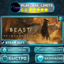 🎁Beast of Reincarnation — Standard *RU/BY/UA/СНГ Steam Auto