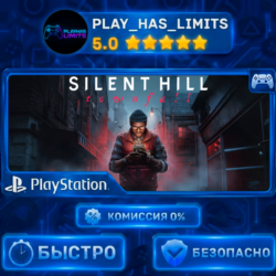 🎮SILENT HILL: Townfall PS 5 Украина/Турция