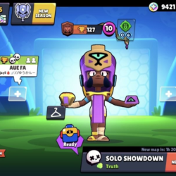 [2in1] BS - CR | 32335 TROPHIES | 86 BRAWLERS | 12 Legendary | 204 Skins