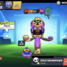 [2in1] BS - CR | 32335 TROPHIES | 86 BRAWLERS | 12 Legendary | 204 Skins