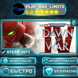 🎁Warhammer 40,000: Dawn of War IV — Commander *RU/BY/UA/СНГ Steam Auto