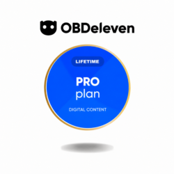 OBDeleven - Пожизненый Аккаунт (Lifetime PRO VAG)