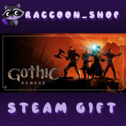 Gothic 1 Remake * STEAM RU*KZ*UA*СНГ🔥