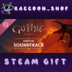 Gothic 1 Remake Soundtrack DLC * STEAM RU*KZ*UA*СНГ🔥