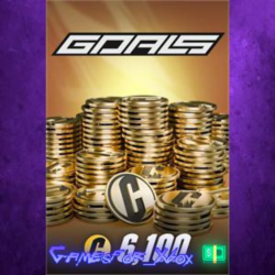 ☀️GOALS - 6100 Coins XBOX DLC