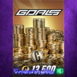 ☀️GOALS - 13500 Coins XBOX DLC