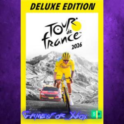 ☀️Tour de France 2026 - Deluxe Edition XBOX