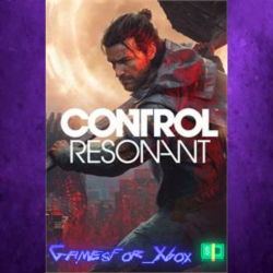 ☀️CONTROL Resonant XBOX