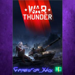 ☀️War Thunder - Senrai Maidens Emily Bundle XBOX