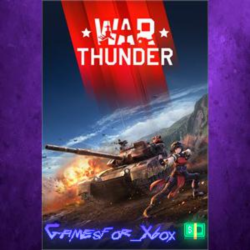 ☀️War Thunder - Senrai Maidens Ling Bundle XBOX