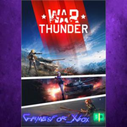 ☀️War Thunder - Senrai Maidens Bundle XBOX